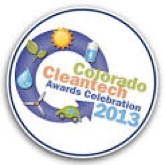 Colorado Cleantech Award Logo