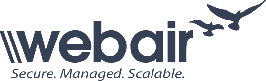 Webair Logo