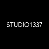Studio1337 logo - JA - 2016