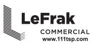 LeFrak - 111TSP Logo