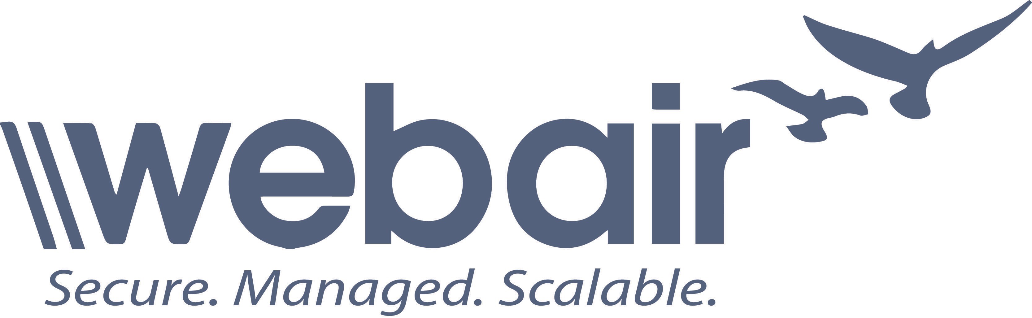 Webair - Secure Managed Scalable